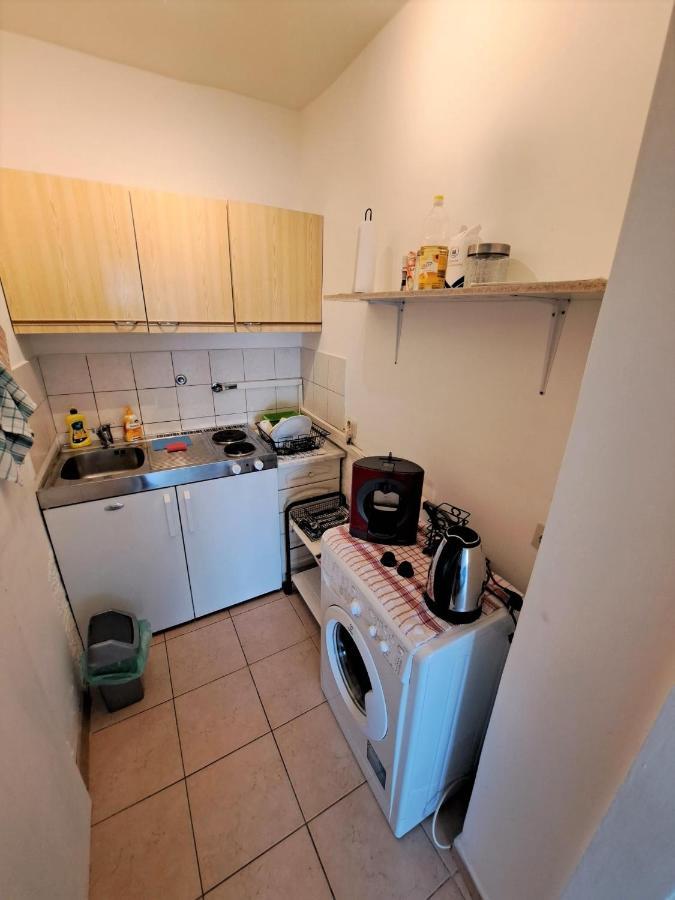 Studio Apartment Adriari With Large Terrace Rijeka Buitenkant foto