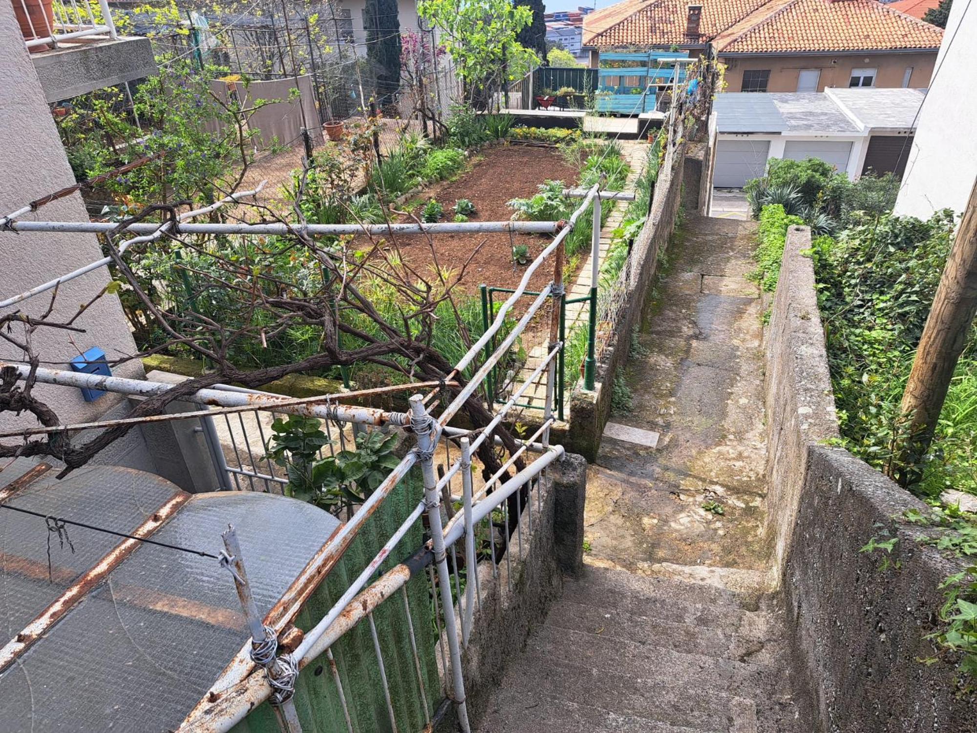 Studio Apartment Adriari With Large Terrace Rijeka Buitenkant foto